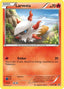 Larvesta 019/101 - Noble Victories