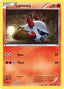 Larvesta 020/108 - Dark Explorers