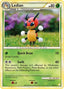 Ledian 025/123 - HeartGold SoulSilver
