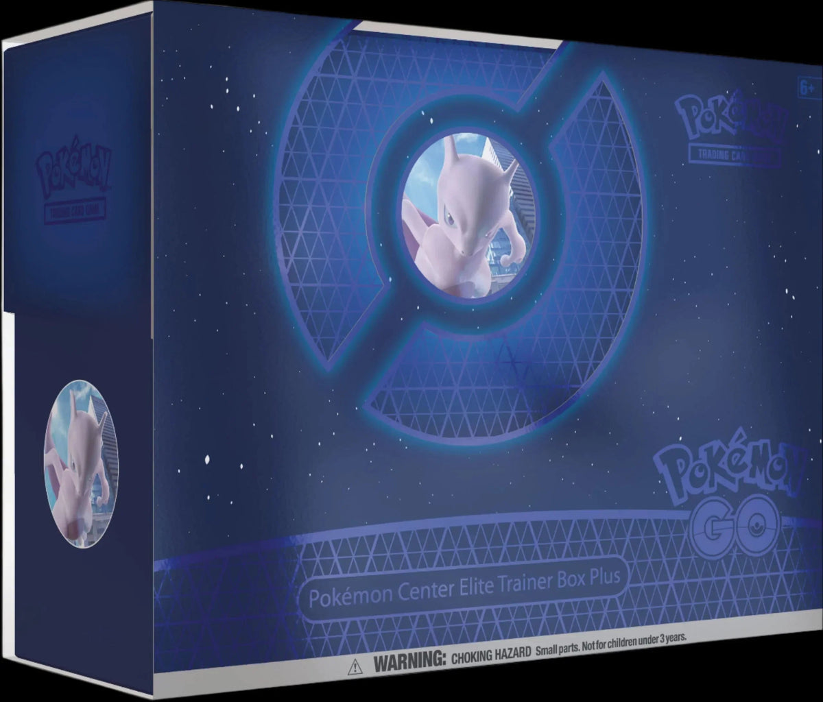 Pokemon GO - Elite Trainer Box Plus Main image