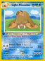Light Piloswine 026/105 - Neo Destiny 1st Edition