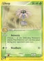 Lileep 043/100 - Sandstorm Reverse Holofoil