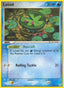 Lotad 055/100 - Crystal Guardians - Reverse Holofoil