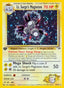 Lt. Surge's Magneton 008/132 - Gym Heroes