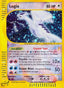 Lugia 149/147 - Aquapolis Holofoil