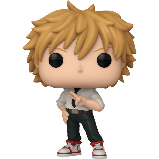 Chainsaw Man Denji Funko Pop! Vinyl Figure #1678 - Collectors World Toys Hover Image