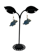 Dinosaur Earrings