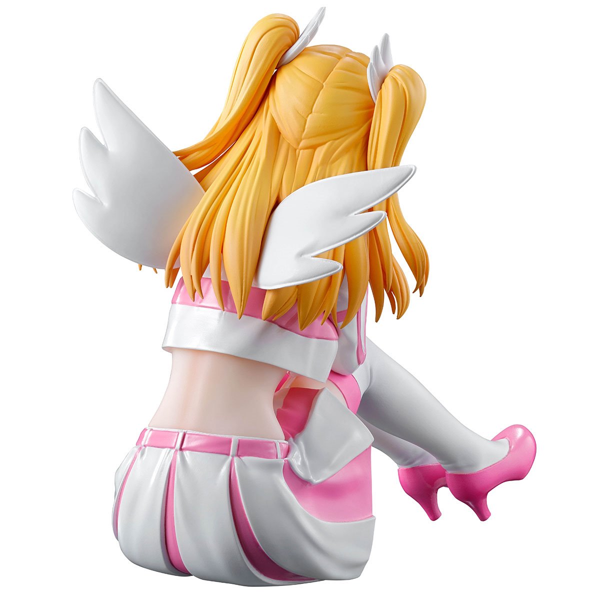 2.5 Dimensional Seduction Liliel Ichibansho Statue - Collectors World Toys