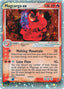 Magcargo ex 095/97 - Dragon Holofoil