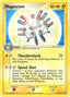 Magneton 027/112 - FireRed & LeafGreen