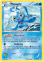 Manaphy 034/135 - Plasma Storm Reverse Holofoil