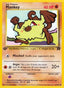 Mankey 061/82 - Team Rocket 1st Edition