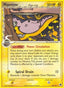 Mantine (Delta Species) 020/101 - Dragon Frontiers Reverse Holofoil