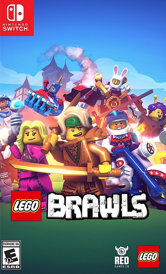 LEGO Brawls (Nintendo Switch) Main image