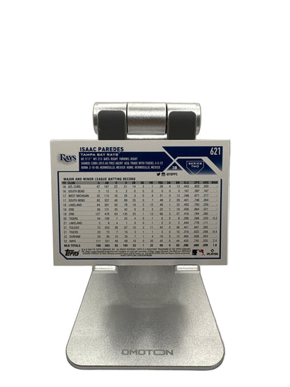 Topps Isaac Paredes