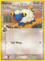 Mareep (Delta Species) 054/101 - Dragon Frontiers