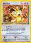 Meowth 062/82 - Team Rocket 1st Edition