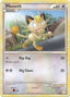 Meowth (#) 004 - HGSS Trainer Kit Gyarados & Raichu