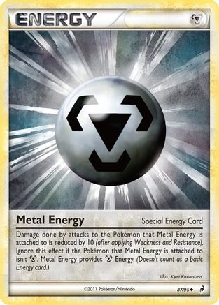 Metal Energy (Special) 087/95 - Call of Legends