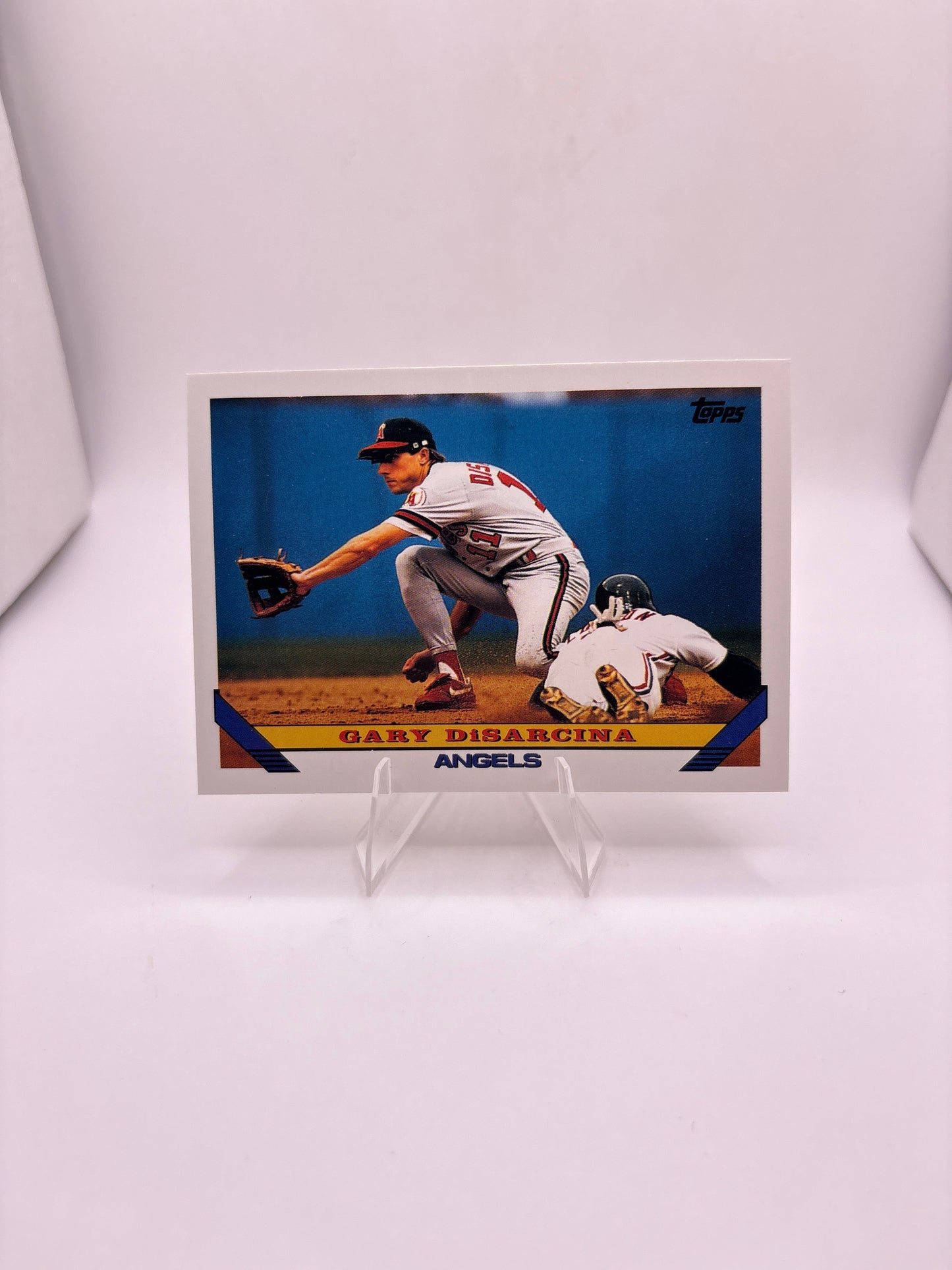 Topps Gary Disarcina