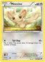Minccino 088/114 - Black and White