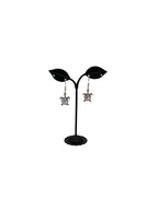 Filagree Sea Turtle Earrings