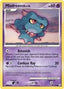 Misdreavus 091/130 - Diamond and Pearl Reverse Holofoil