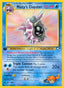 Misty's Cloyster 029/132 - Gym Heroes 1st Edition