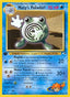 Misty's Poliwhirl 053/132 - Gym Heroes 1st Edition