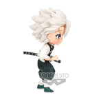 Demon Slayer: Kimetsu no Yaiba Sanemi Shinazugawa Vol. 5 Q Posket Petit Mini Figure - Collectors World Toys
