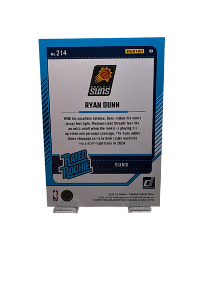 Donruss Ryan Dunn