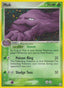 Muk 011/92 - Legend Maker Holofoil