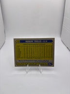 Topps Manny Trillo