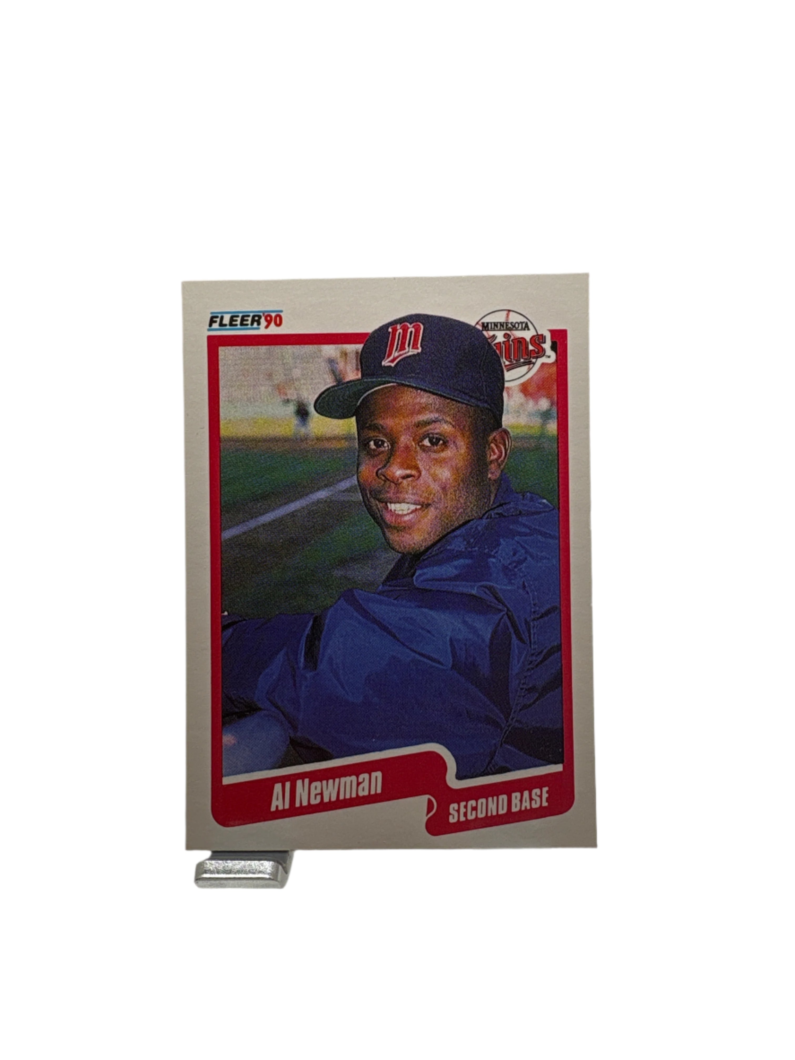 Fleer Al Newman Main image