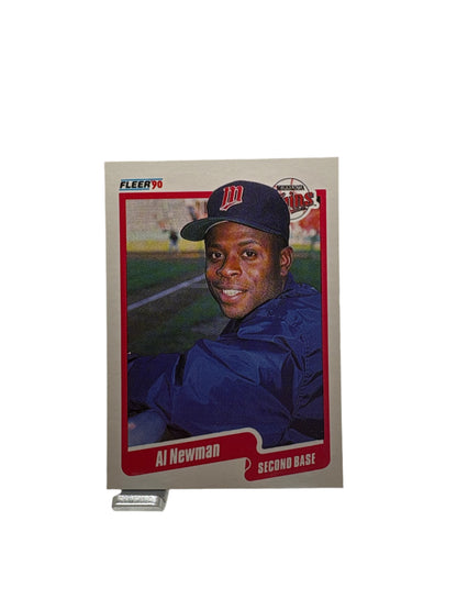 Fleer Al Newman