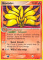Ninetales 019/108 - Power Keepers