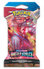 Sword & Shield: Battle Styles - Sleeved Booster Pack (Rapid Strike Urshifu V)