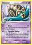 Omastar (Delta Species) 013/110 - Holon Phantoms Holofoil