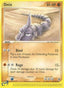 Onix 071/100 - Sandstorm