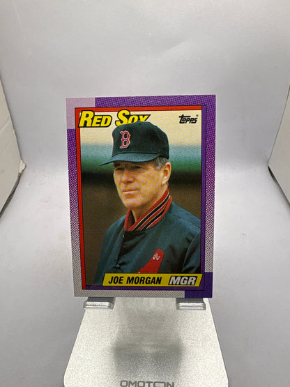 Topps Joe Morgan