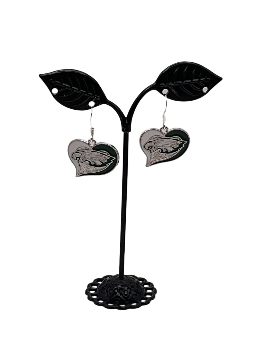 NFC Football Earrings