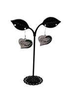 NFC Football Earrings