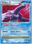 Palkia LV.X 106/106 - Great Encounters Holofoil