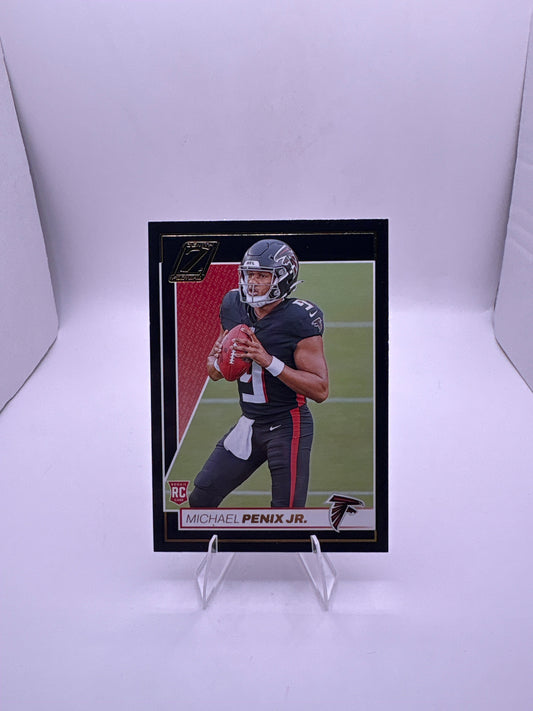 Zenith Michael Penix, JR.