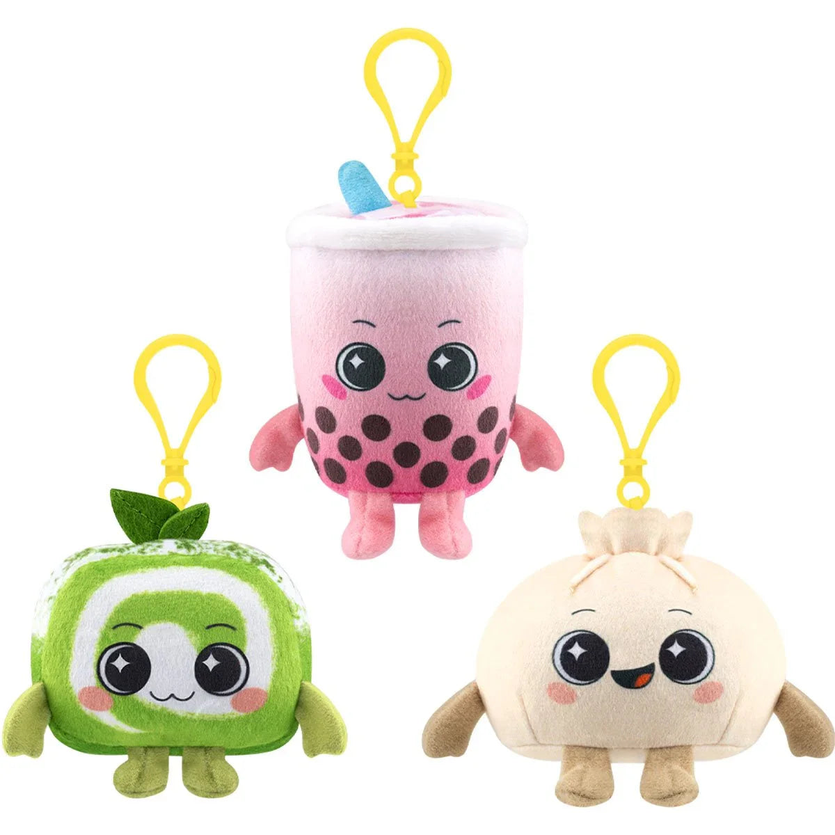 Gamer Food Funko Plush Pop! Key Chain Blind Box Main image