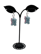 Dinosaur Earrings