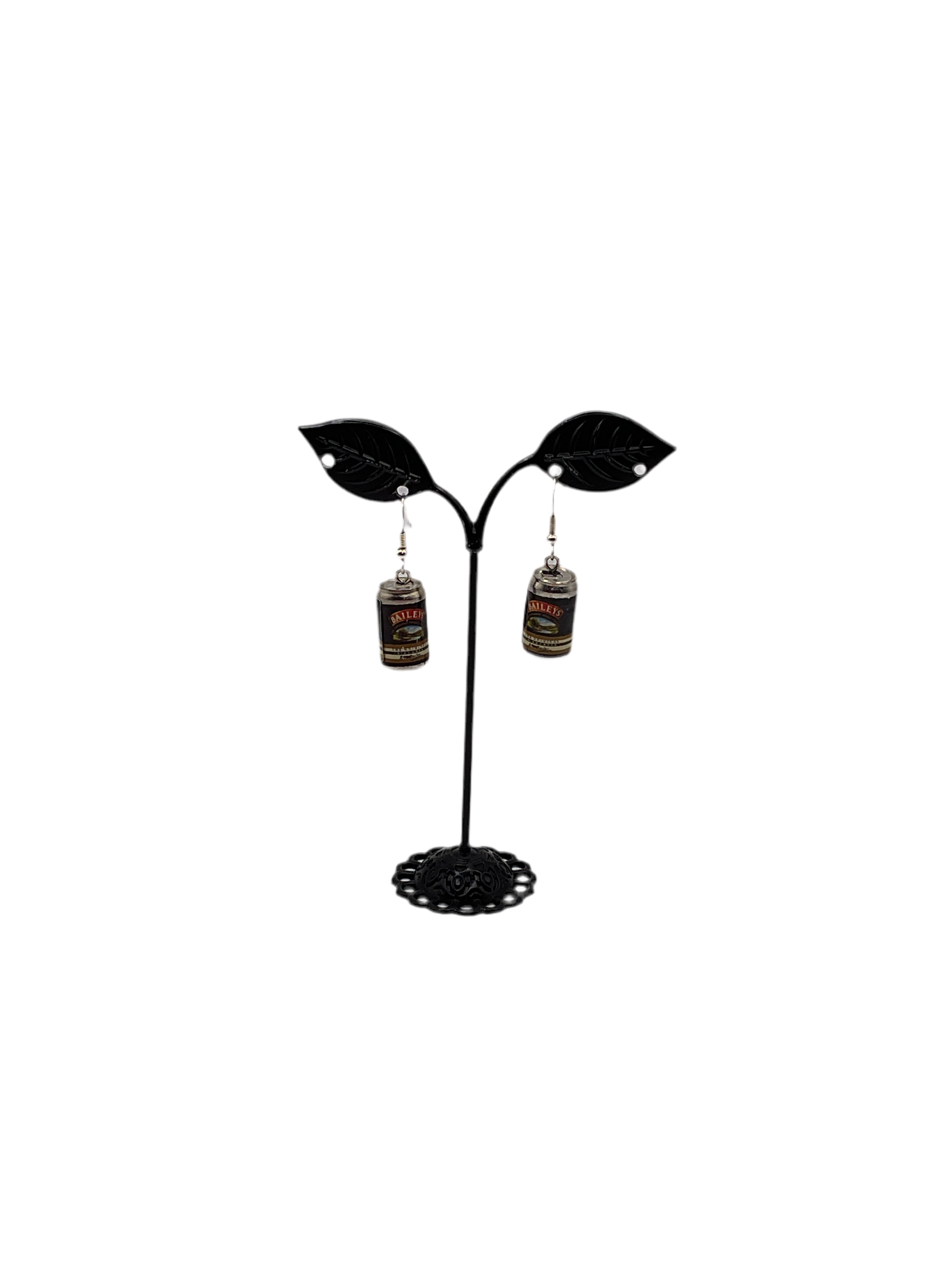 Liqueur earrings