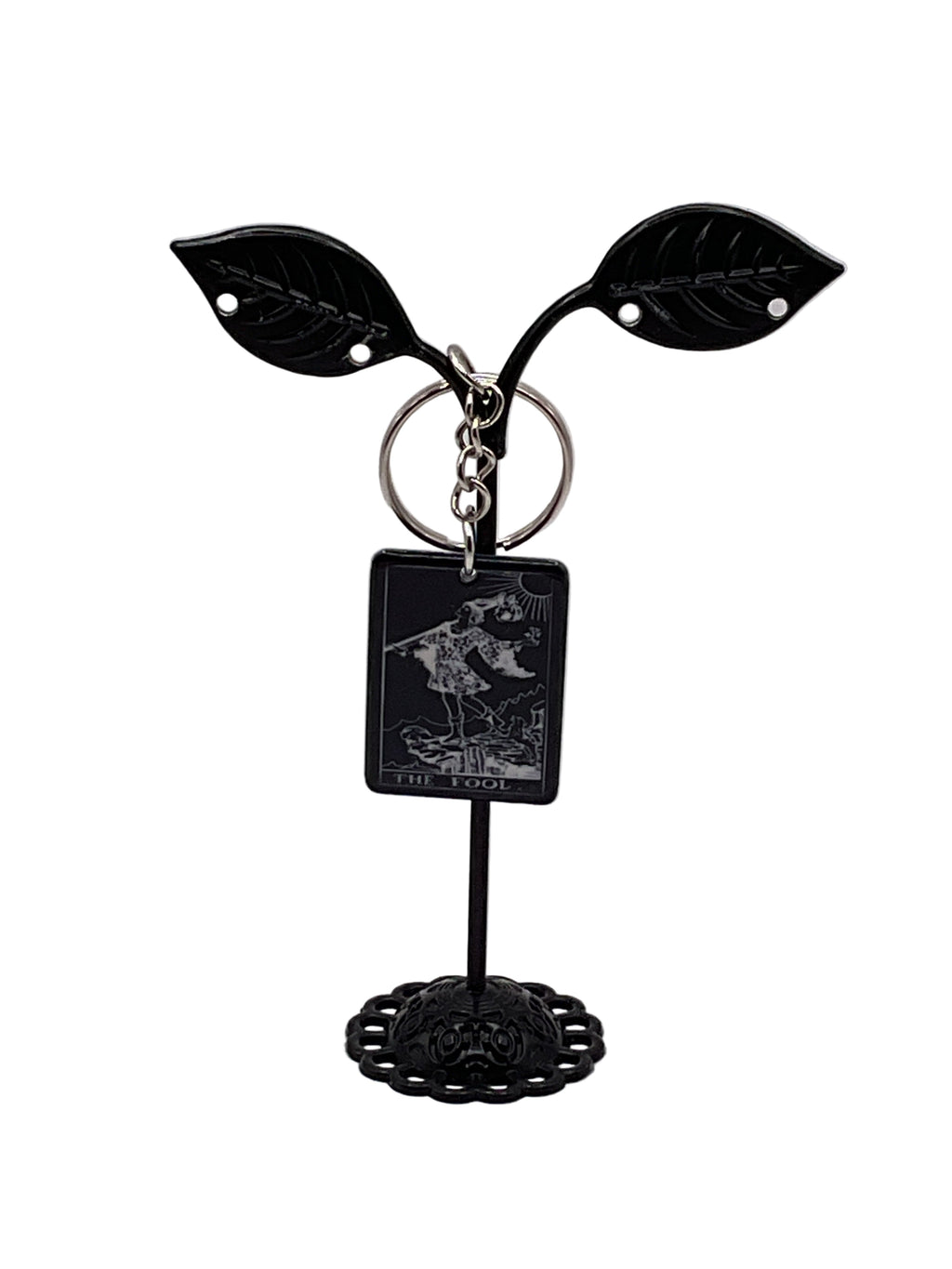 Tarot Card Earrings