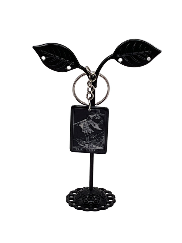 Tarot Card Earrings