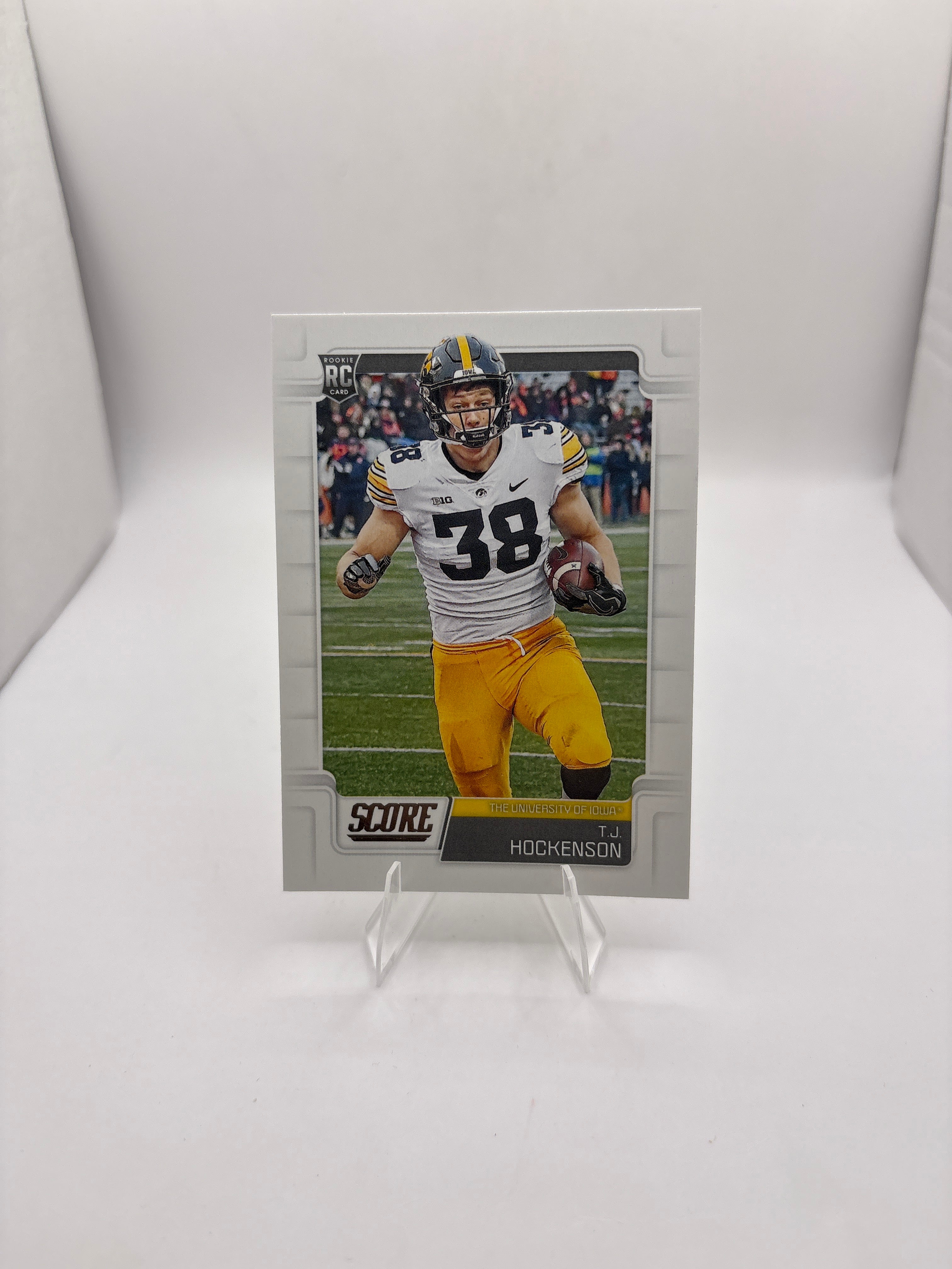 Score T.J. Hockenson Main image